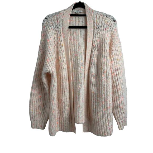 American Eagle Knit Cardigan Small Multicolor - Picture 1 of 5